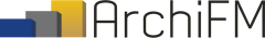 ArchiFM Logo